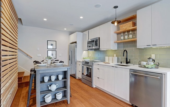 Photo - Capitol Hill 2 Bed 1.5 Bath Stunner Available!