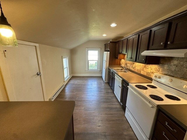 Kitchen - 133 S Cottage St Unit Upper