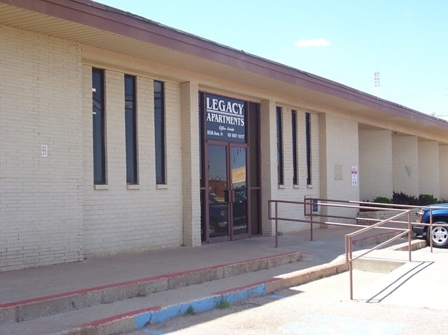 Legacy apartments - Legacy apartments