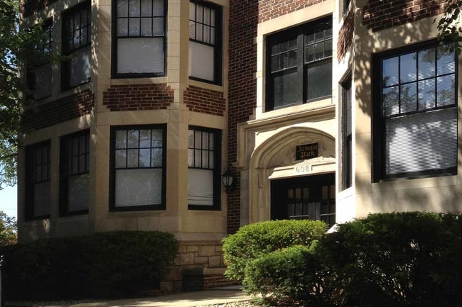 Exterior del edificio - Armour Park