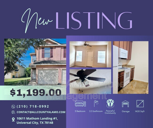 Photo - 10611 Mathom Landing Townhome
