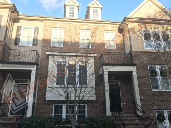 Building Photo - Elegant 3 Story 3 Bedroom Formal Model Tow... Rental