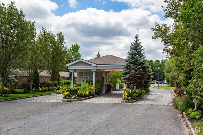 Electronic Controlled Gated Entry