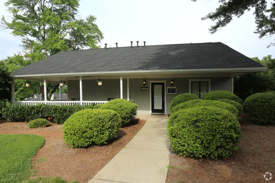 Brandemere Apartment Homes