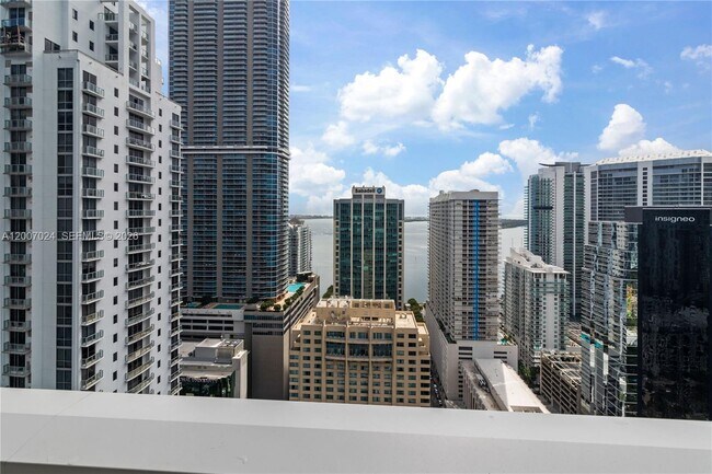 Photo - 1080 Brickell Ave Unit 3502