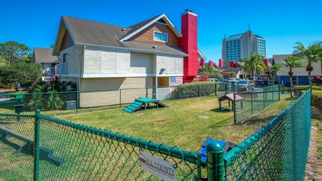 Fusion Orlando - Dog Park - Fusion Orlando