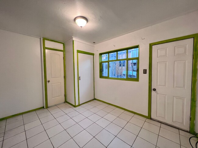 Photo - Central Studio Apartment Unit 1 Rear