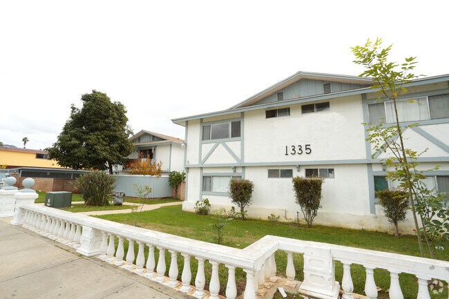 Montezuma II - 1335 Monte Mar Rd Apartments