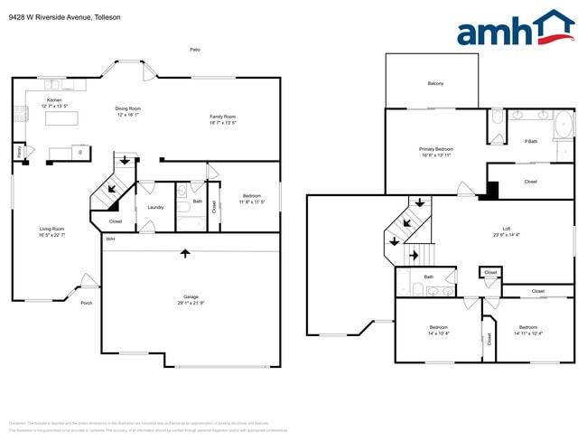 Photo - 9428 W Riverside Ave