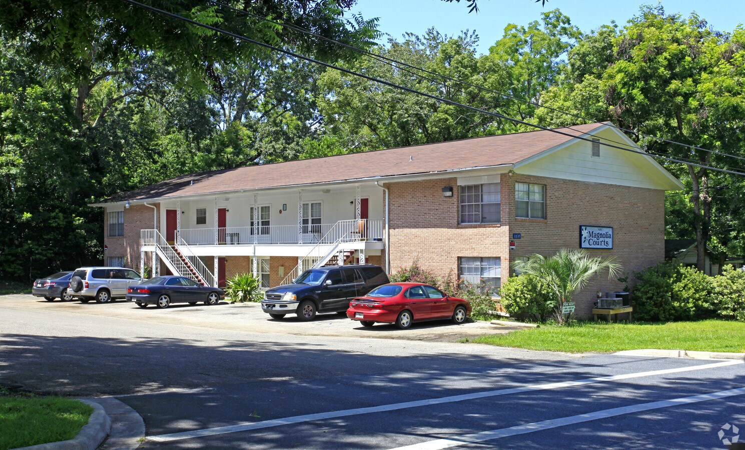 Magnolia Courts - Magnolia Courts Apartments