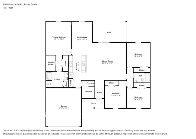 Photo - 2160 Mauritania Rd