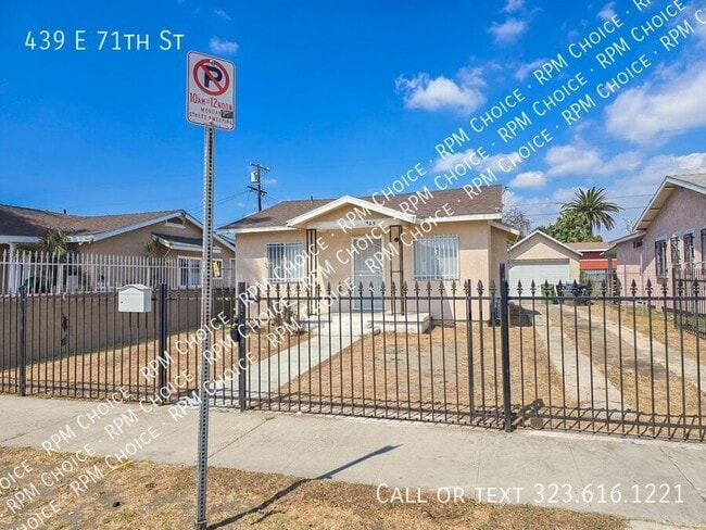 Building Photo - 439 E 71st St Rental