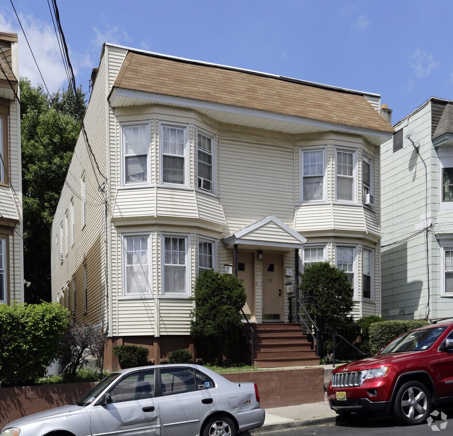 Photo - 77-79 Harrison Ave Apartments