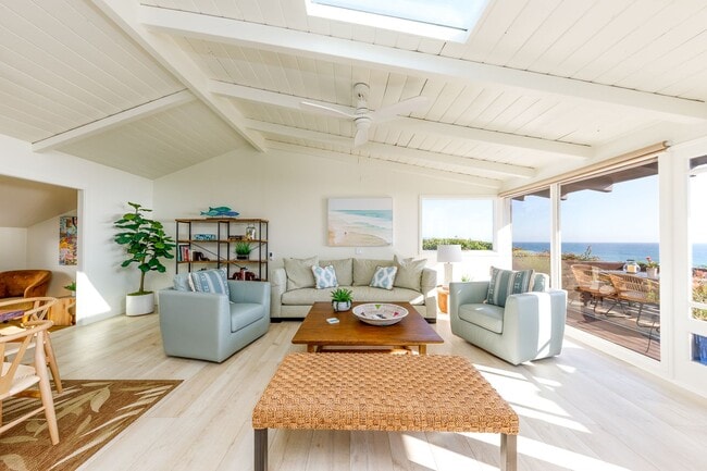 Photo - Historic Olde Del Mar Hacienda | Bluff-Front With Panoramic Views | Fully Furnished Monthly Stays