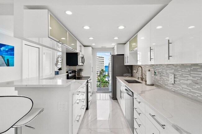 Photo - 3100 S Ocean Blvd Condo Unit 700