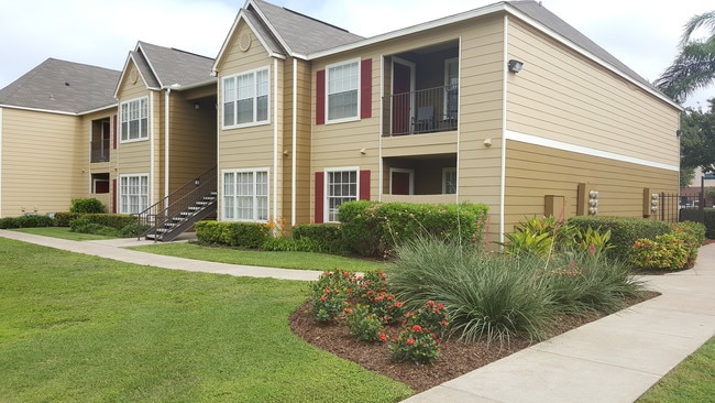 Edificio residencial - Hearthstone Apartments