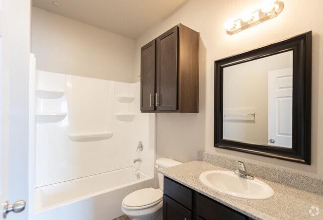 Shiloh - 850 ft² - The Echelon