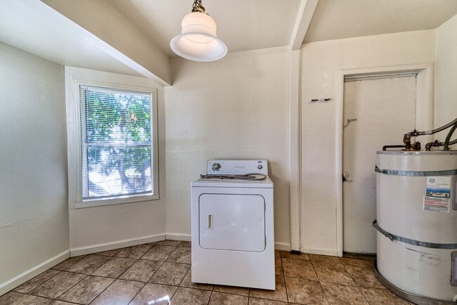 Photo - Cozy 1-Bedroom Home with Fenced Yard Near ...