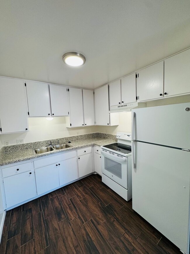Burkhart Apartments
