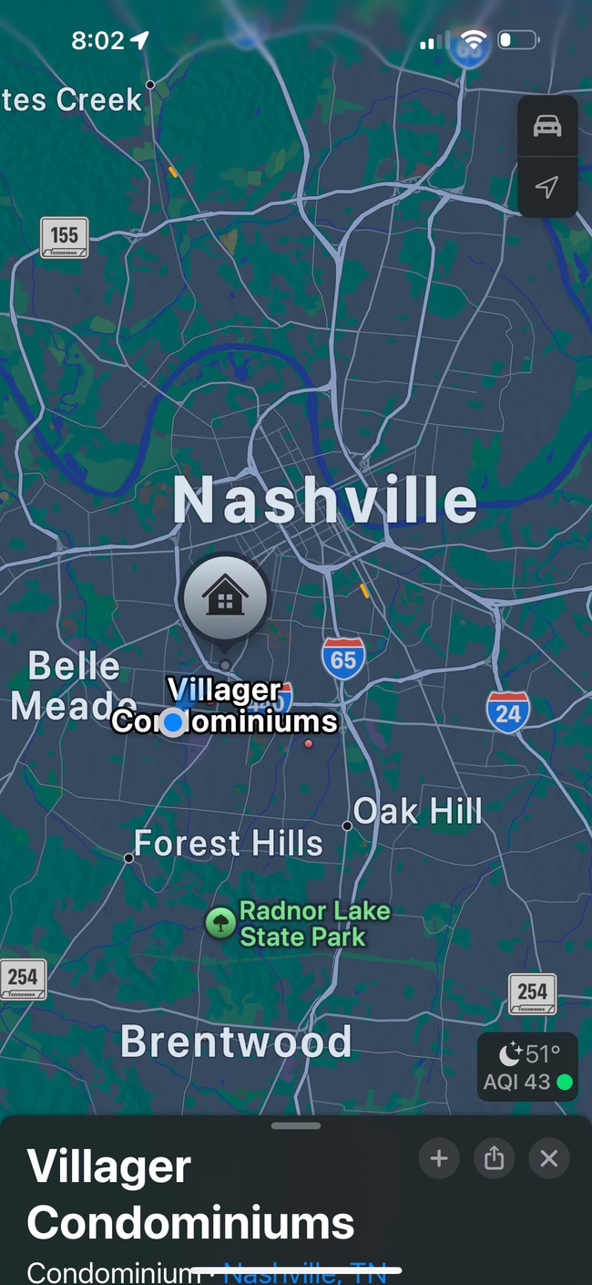 Photo - 2601 Hillsboro Pike Unit #O4