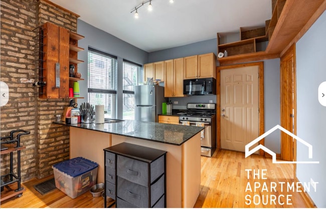 Photo - 1349 N Washtenaw Ave Unit 1E