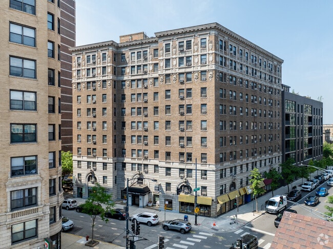 Exterior Building