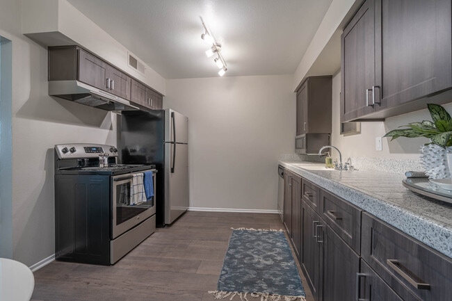 Berkdale Apartments