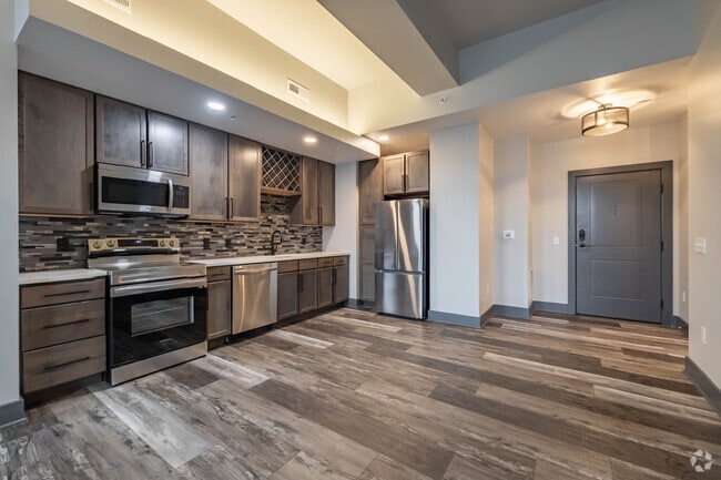 Interior Photo - The Vibe Apartments