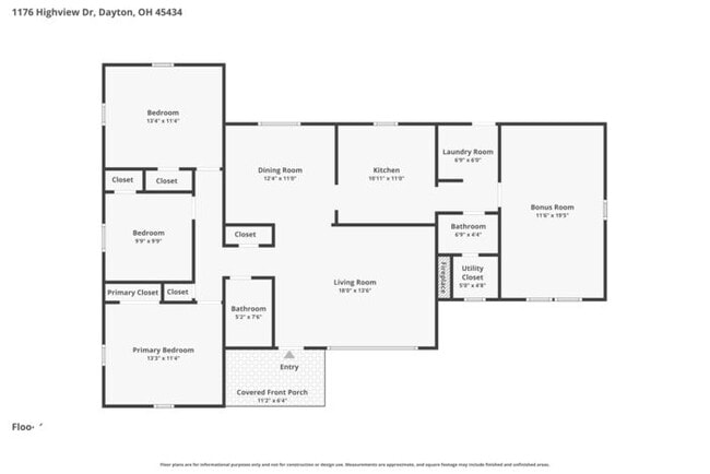 Photo - 1176 Highview Dr