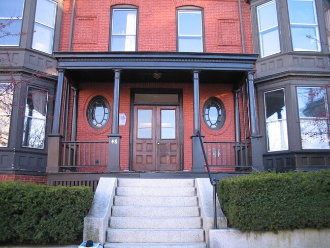 Historic building built in 1890