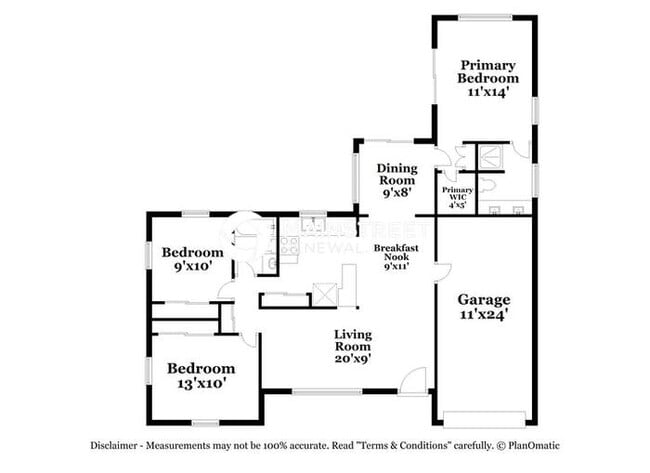 Photo - 3 Bedroom Pet-Friendly Home in clearwater, FL with Main Street Renewal