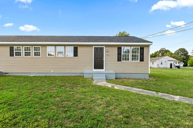Building Photo - 337-339 Starling Street
