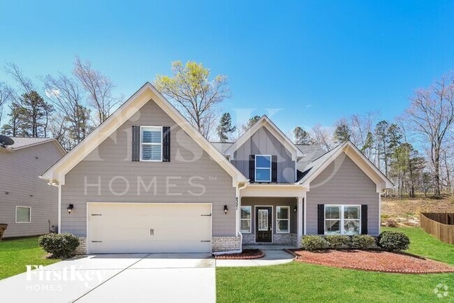 Building Photo - 4321 Yonah Park Rental