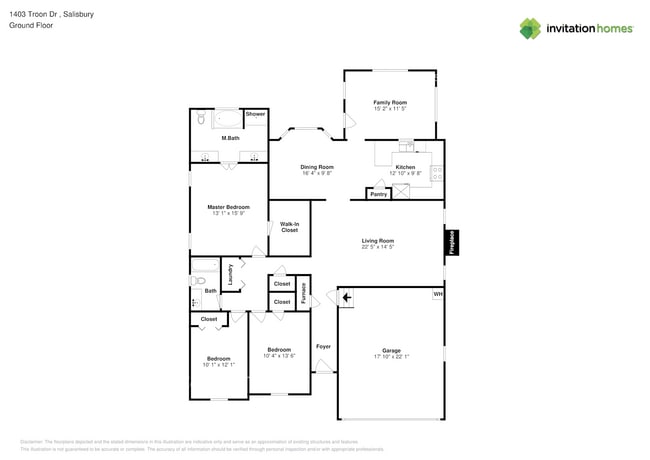 Photo - 1403 Troon Dr