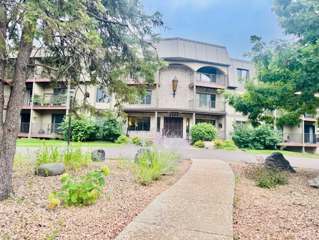 Photo - Furnished Chic & Spacious 2BR/2BA Condo Oasis in St. Louis Park – 1,160 Sq Ft of Modern Living! Unit 310