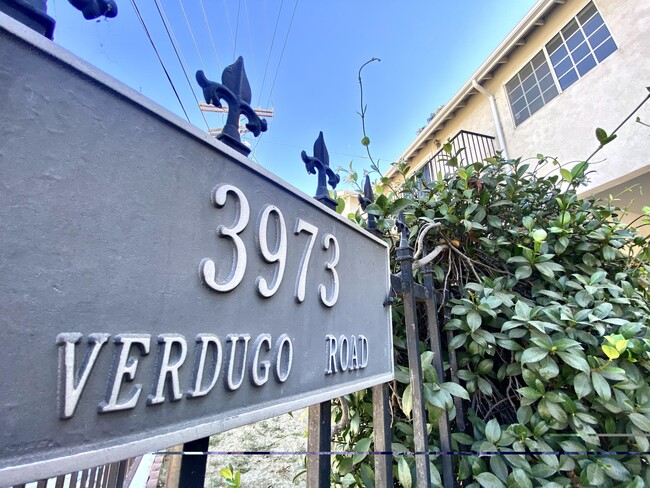 Photo - 3973 Verdugo Rd