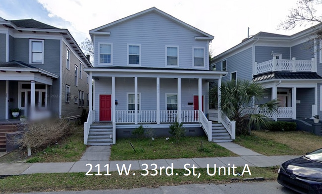 Building Photo - 211 W 33rd St Rental