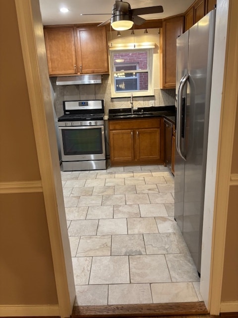 Kitchen - 3416 Grove Ave Unit Crescent Place #4