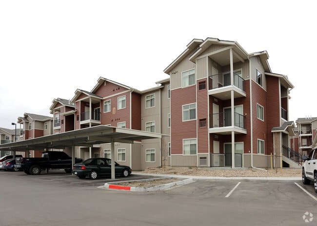 Photo - Copper Creek Apts