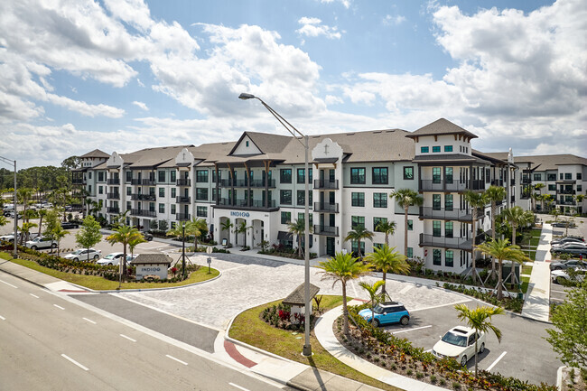 Building Photo - Indigo Stuart Apartments