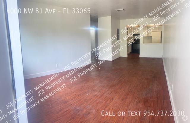 Building Photo - 4000 NW 81st Ave Unit FL 33065 Rental