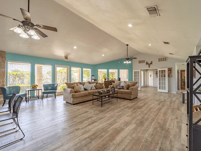 See Our Clubhouse!