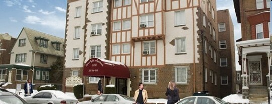 St Jude Apartments - St Jude Apartments