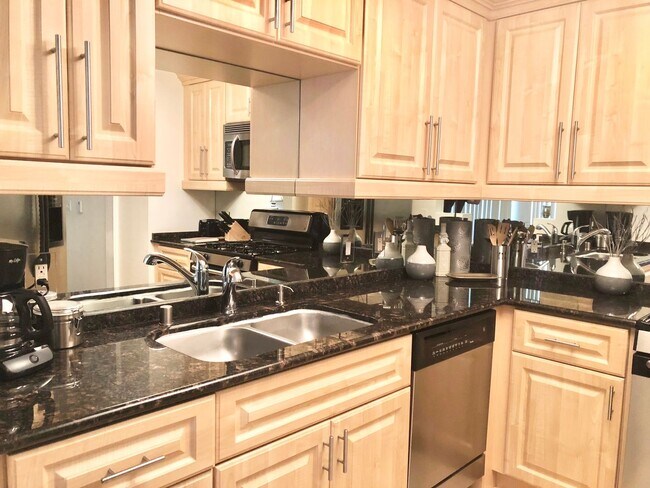 Photo - Meridian Luxury Condo. 1 Bd 1 Ba, Utilitie... Unit 208
