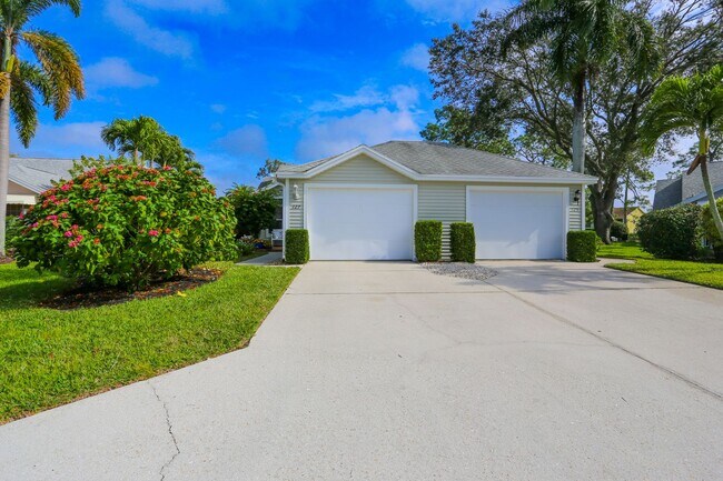 Photo - ***FULLY FURNISHED ANNUAL RENTAL***KINGS LAKE - 2 BED / 2 BATH***GARAGE***LAKE / PRESERVE VIEWS**...