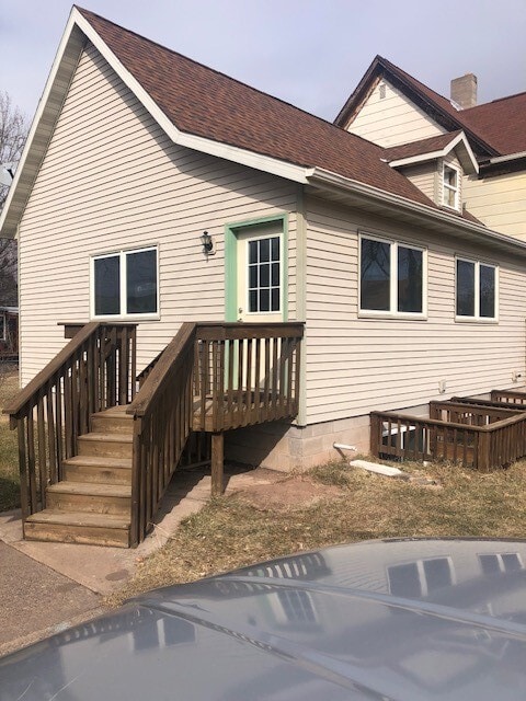 Building Photo - 1123 Chapple Ave