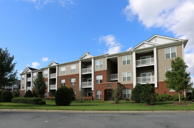 Building Photo - Eagle Harbor Apartments