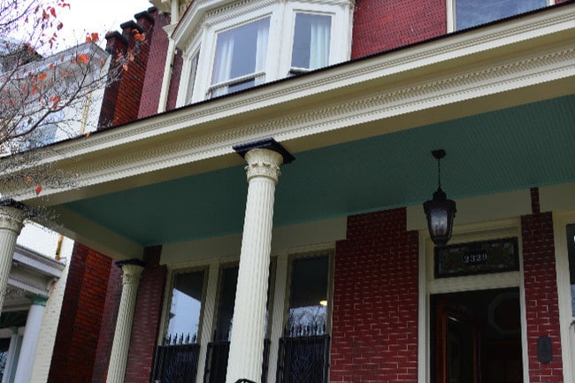 Front Porch - 2329 W Grace St