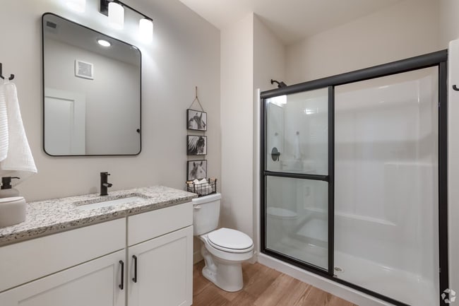 Similar Completed Unit - Millcreek Apartments - BRAND NEW