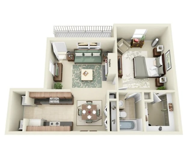 Photo - Piccadilly Apartments